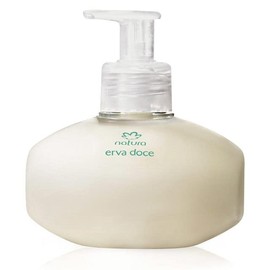 natura Linha Erva Doce - Sabonete Cremoso para as Maos 250 Ml - (Coleccin Hinojo - Jabn Lquido Cremoso Para Manos 8.45 Fl Oz)                         