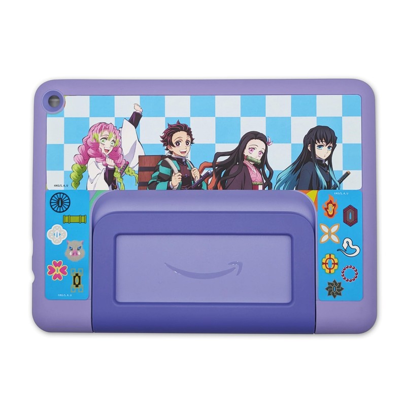 Devil Blade Tablet Case Sticker | Fire HD 10 Kids