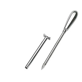 Trocar 9 cm with 2 cannulas