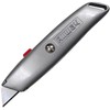 ALLWAY RK4 Retractable Utility Knife with Delrin Slider and 3