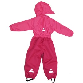 Maylynn Outdoor Snowsuit Pink Breathable Waterproof 5000 mm, pink, 98