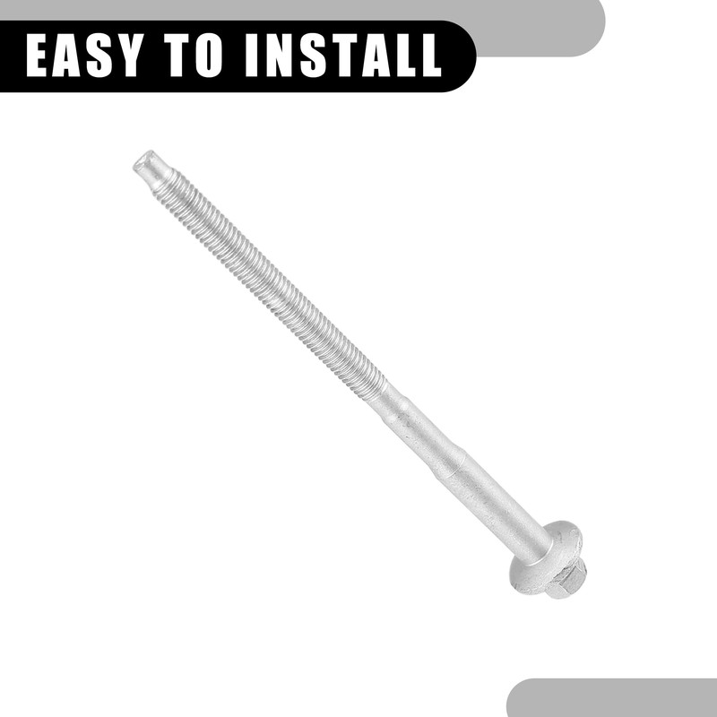 Partuto Fuel Injector Clamp Bolts 1673999 - for Ford Transit
