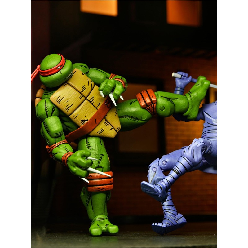 NECA Raphael Mirage Comics Action Figure 18Cm