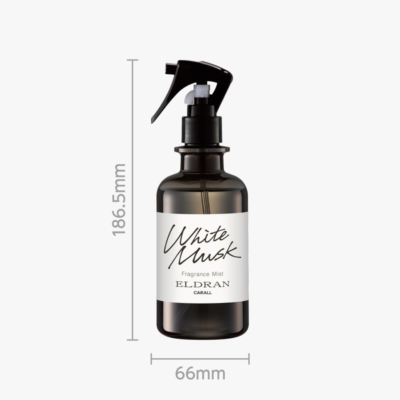 Harukado / CARALL Elduran Mist White Musk, Model Number: 3415