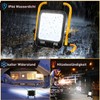 Jopassy 1 x 50 W LED Construction Spotlight, Portable Work