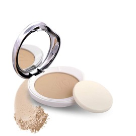 Fashion Colour High Tech Oil Control Compact Powder, 10 g (Shade 02)