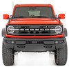 Rough Country RC Dual 3.5" Round LED Lights with Amber
