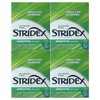Stridex Sensitive Pads 90 Sheets x 4 Packs / Circle