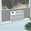 Air Jade Window Air Conditioner Side Panels, Extra Wide 4Ft
