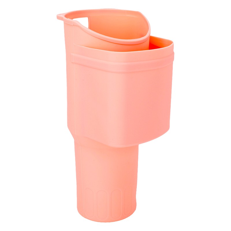 Cup Silicone Boot Sleeve with Pocket Chain Strap Flexible Soft