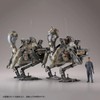 Kaiyodo Artpla AP045 Maschinen Krieger Kangur (2 Machine Set) &