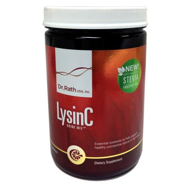 LysinC-Drink Mix Dr. Rath 0.92 lbs Powder