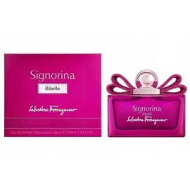 Salvatore Ferragamo - Signorina Ribelle - 3.3/3.4 EDP Spray