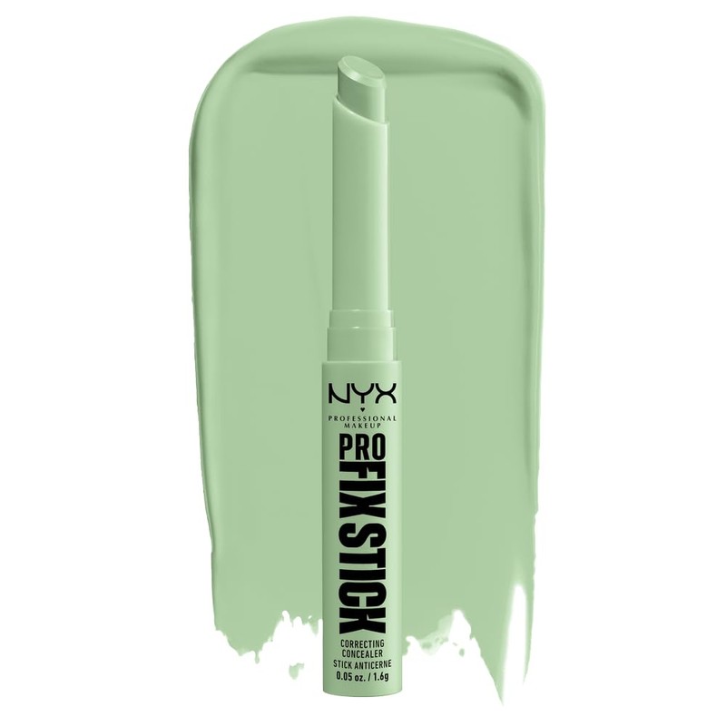 NYX Professional Makeup Pro Fix Stick Corrector en Barra Green