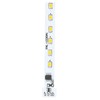 1.2V Solar Flame Light Circuit Board, 12LED Solar Candle Lamp