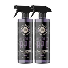 Stealth Garage™ Ultimate APC - All-Purpose Cleaner for Superior Cleaning Power Great Household Cleaning Spray Household Fragrance - Quantity: 2-Pack (16oz Bottle)