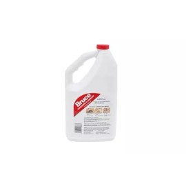 Bruce Hardwood and Laminate Floor Cleaner 64 Ounce Refill Light Blue