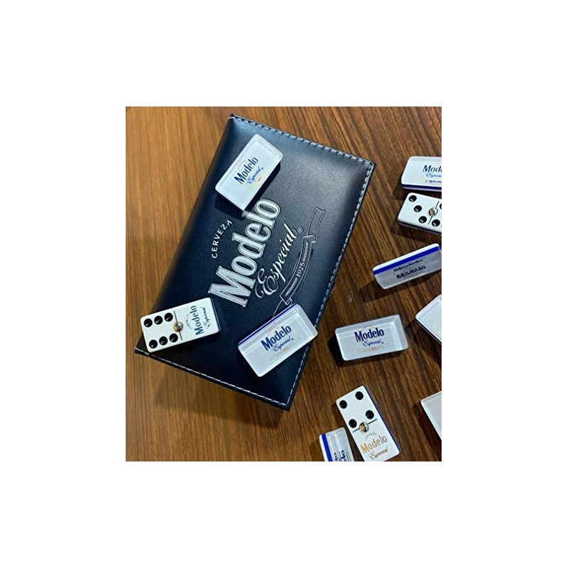 Domino Profesional Modelo Especial Estuche Tipo Libro
