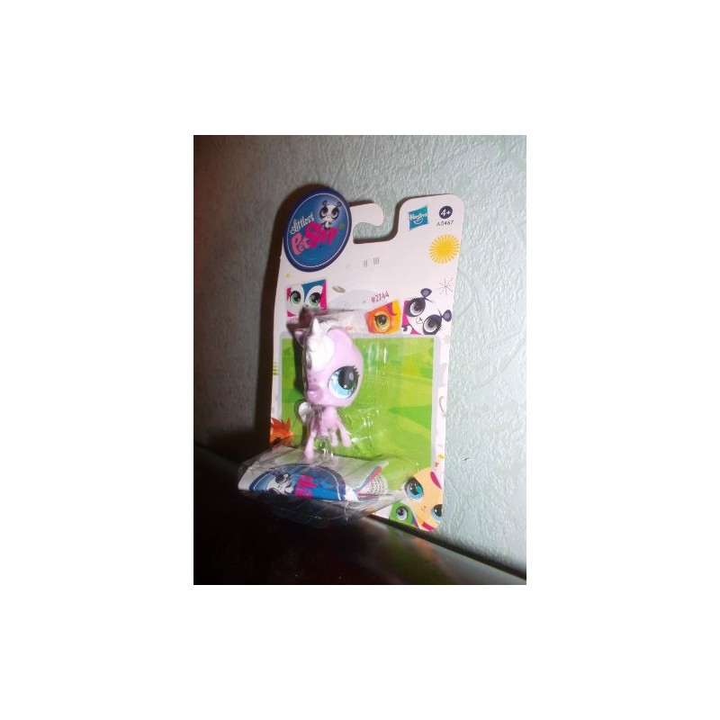 Littlest Petshop - A0467 - Figur - Petshop - Pony