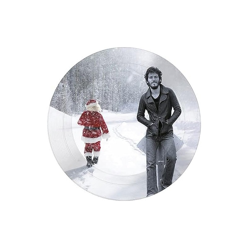 Santa Claus Is Coming (Picture Disc) [Vinyl Single]