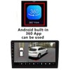 BY-J 360-Degree Panoramic Camera System for Android, 3D 1080P, with