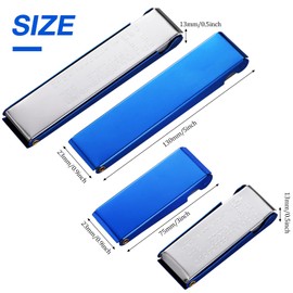 WILLBOND 12 Pieces Torch Tip Cleaner Welding Tip Cleaner Tool Kit for Cutting Torches Nozzles Carb Carbon Carburetor Jet Sprinklers and Shower Heads Wire 13 Wire Set