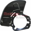 Metzger 6115050 Brake Power Amplifier