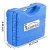 CARSC Hand Held Vacuum Pump Tester Kit with Adapter and