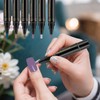 Lápiz de Esmalte Uñas, 6 Piezas Lápices Esmalte Uñas Gel