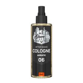 the shave factory After Shave Cologne Series (06 Adriatic, 250ml (8.45 fl. oz))