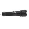 Telescopic Focus Flashlight XHP160 LED Super Bright Flashlight for Camping