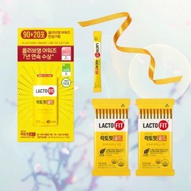 Lactopit Olive Young Lactopit Gold 90 sachets + 20 sachets for 110 days / 올리브영 락토핏 골드 90포+20포 110일분