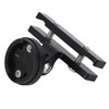 Bike Tail Light Bracket Aluminum Alloy High Strength Bike Saddle