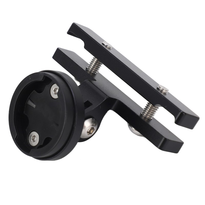 Bike Tail Light Bracket Aluminum Alloy High Strength Bike Saddle