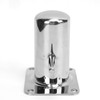 316 Stainless Steel Single Mooring Bitt Heavy Duty Cross Bollard