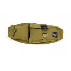 Atomic Mission Gear Gela Fanny Pack Coyote Brown