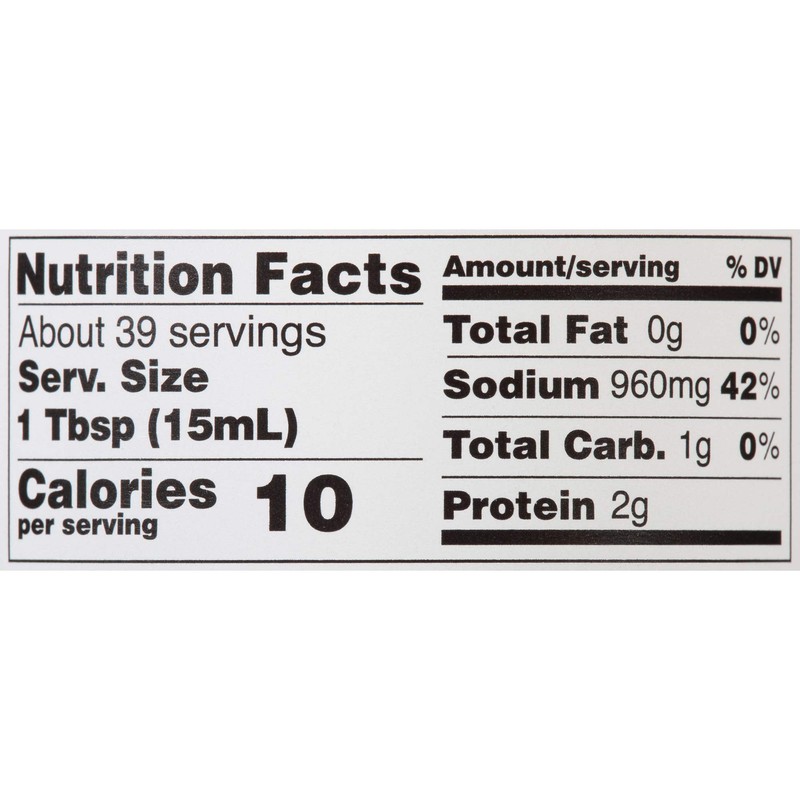 Kikkoman Soy Sauce 20 Oz (Pack of 2)