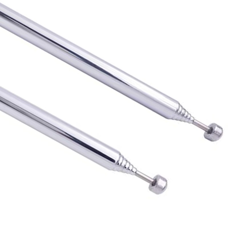 Peakloong (2 Pack) BNC Radio Antenna with BNC Male Plug