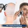 Replacement Shaving Head for ZFAUOL Bald Razor, Replacement Blades for