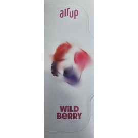 Generisch 3 x Pod Wild Berry Original Pod Water Bottle Accessories Flavoured Pads 0 Calories (Pods Wild Berry)