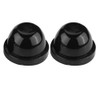 Headlight Cover Caps 75mm Rubber Car Headlight Seal Dustproof Cover