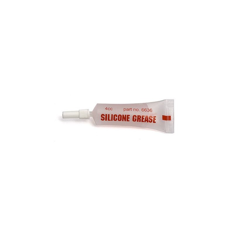 Team Associated 6636 Differential Silicone Grease, 4cc
