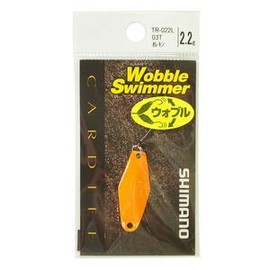 SHIMANO TR Lure, Spoon, Cardiff Wobble Swimmer