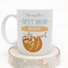 Mugffins Mum Mugs - Best Mum Ever (Model 3) -