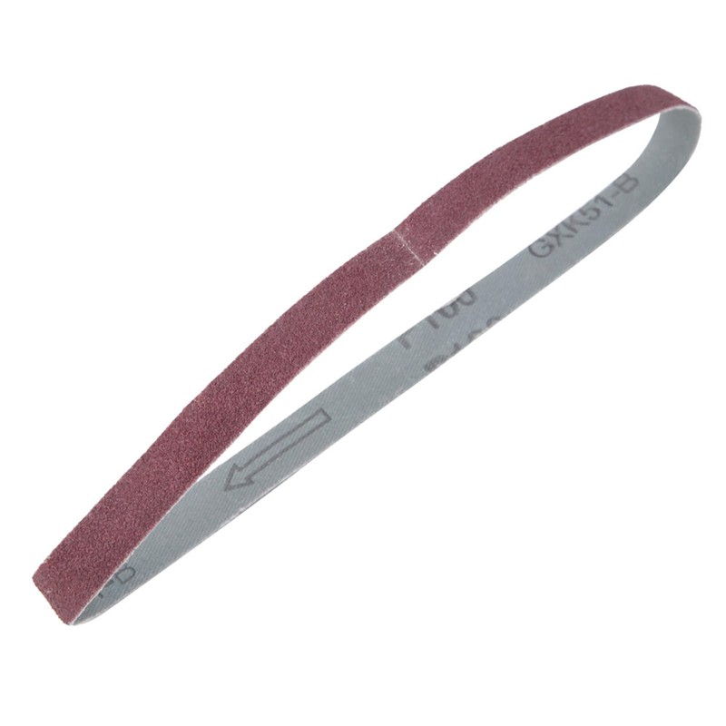 10 x 452mm x 15mm Sanding Belt Replacement for Belt