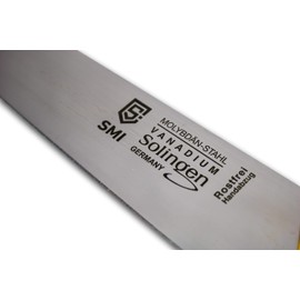 SMI - 5 Inch Boning Knife Solingen, Butcher Knife Meat Cutting, Made in solingen Germany