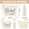 2 Pieces Gifts for Mum for Birth Baby Junk Cosmetic