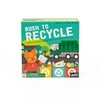 Petit Collage: Rush to Recycle | Teach Kids About Recycling|