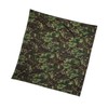 Camouflage Outdoor Portable Lightweight Rainproof Mat RainTent Tarp Shelter (2*2m)