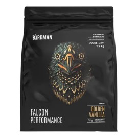 Falcon Performance Proteina Premium 50 Porciones 1.9kg Sabor Golden vanilla